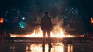 Задник к фильму "Баллада о маленьком игроке" #585186