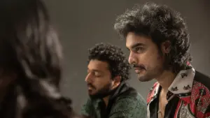 Задник к фильму "Мурали-молния" #344728