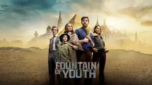 Задник к фильму "Источник вечной молодости" #582165