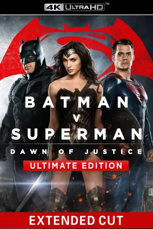 Постер к фильму "Бэтмен против Супермена: На заре справедливости" #21849