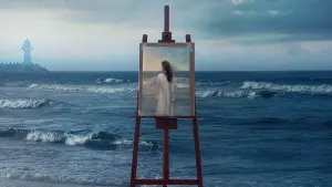 Задник к фильму "Исчезнувшая в звездах" #195041