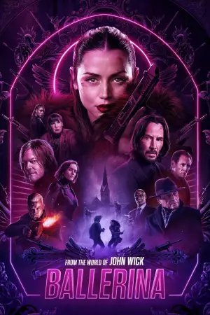 Постер к фильму "Балерина" #526856