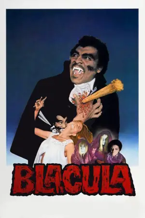 Постер к фильму "Blacula"