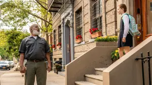 Задник к фильму "Большой красный пес Клиффорд" #413926