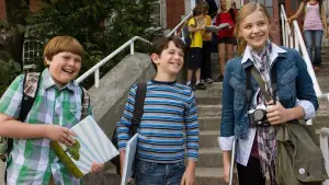 Задник к фильму "Дневник слабака" #296155