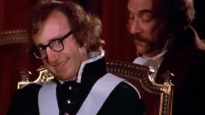 Задник к фильму "Любовь и смерть" #207772