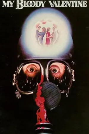 Постер к фильму "Мой кровавый Валентин" #137661