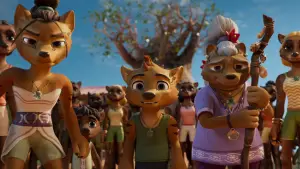 Задник к фильму "100% тигр" #629592