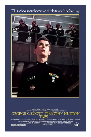 Постер к фильму "Отбой" #652477