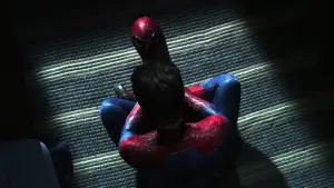 Задник к фильму "Новый Человек-паук" #568550