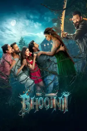 Постер к фильму "The Bhootnii" #783878