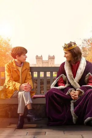 Постер к фильму "Пропавший король" #377711