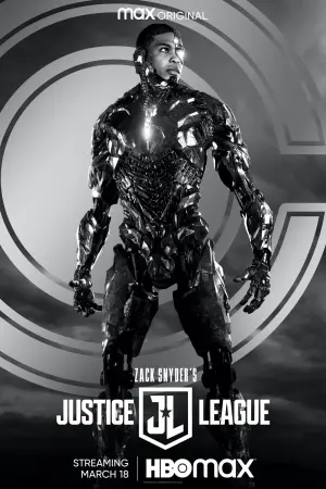 Постер к фильму "Лига справедливости Зака Снайдера" #13345