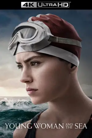 Постер к фильму "Девушка и море" #618468