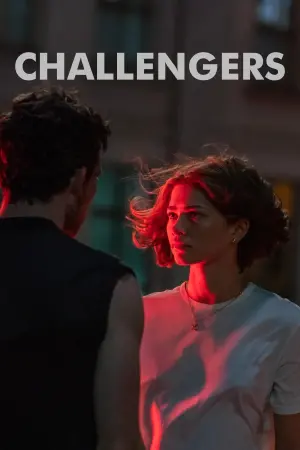 Постер к фильму "Претенденты" #463329