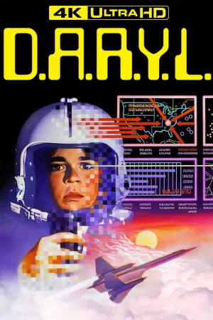 Постер к фильму "Д.Э.Р.И.Л. D.A.R.Y.L." #344368