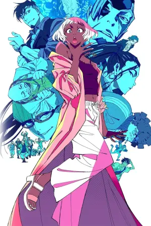 GREAT PRETENDER razbliuto