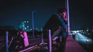 Задник к фильму "Игра киллеров" #166730