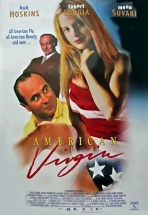 Постер к фильму "American Virgin"