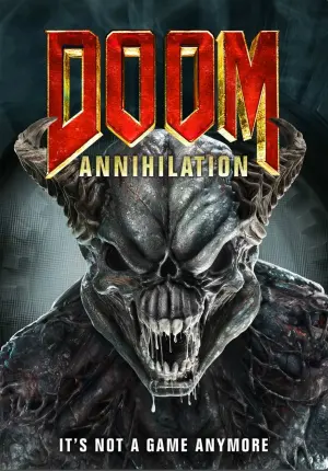 Постер к фильму "Doom: Аннигиляция" #138129