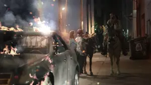 Задник к фильму "Гибель: Лос-Анджелес" #406444