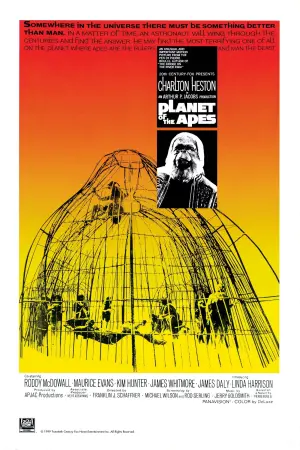 Постер к фильму "Планета обезьян" #203666