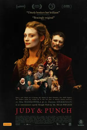Постер к фильму "Джуди и Панч" #732330