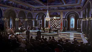 Задник к фильму "007: Из России с любовью" #624419