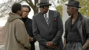 Задник к фильму "Разбогатей или сдохни" #263503