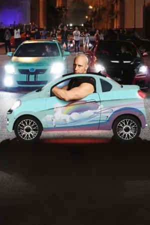 Постер к фильму "Суперфорсаж!" #465043