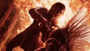 Задник к фильму "Зловещие мертвецы: Черная книга" #642980