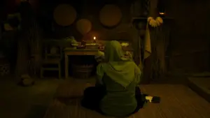 Задник к фильму "KKN: Деревня танцев" #417824