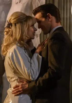 Постер к фильму "Прошлой ночью в Сохо" #504503