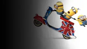 Задник к фильму "Миньоны" #609489