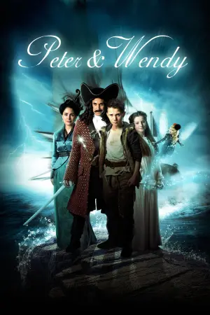 Постер к фильму "Peter & Wendy"