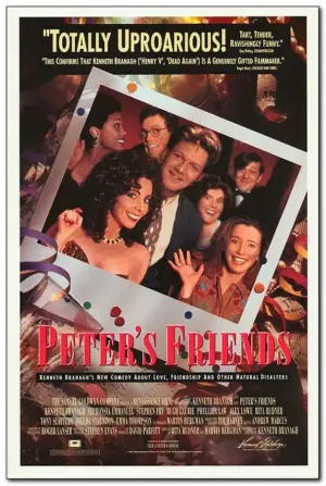 Постер к фильму "Друзья Питера" #158921