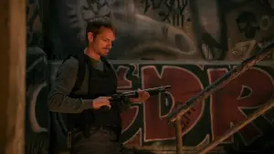 Задник к фильму "Немая ярость" #164023