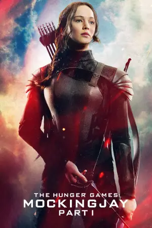 Постер к фильму "Голодные игры: Сойка-пересмешница. Часть 1" #566844