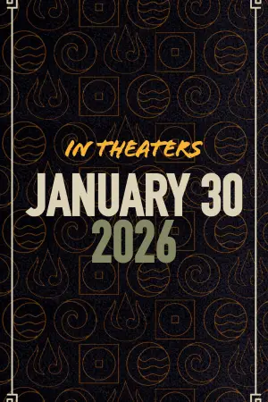 Постер к фильму "Легенда об Аанге: Последний маг воздуха" #644992