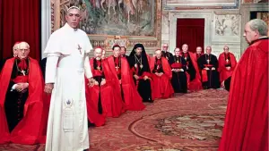 Задник к фильму "Башмаки рыбака" #424103