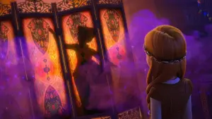 Задник к фильму "Снежная Королева: Зазеркалье" #391011