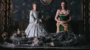 Задник к фильму "Гадкая сестра" #519229