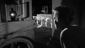 Задник к фильму "Печать зла" #697144