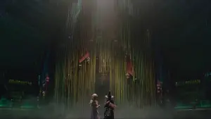 Задник к фильму "Злая: Часть первая" #529826