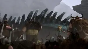 Задник к фильму "Как приручить дракона" #581376