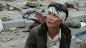 Задник к фильму "Годзилла: Минус один" #161526