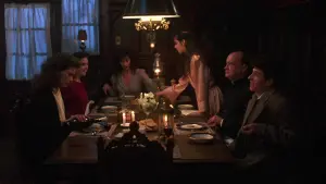 Задник к фильму "Некоторые девчонки" #432875