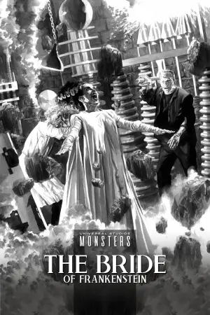 Постер к фильму "Невеста Франкенштейна" #114090