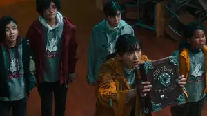 Задник к фильму "Книга призраков" #196953