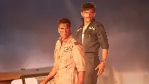 Задник к фильму "Владыки небес" #686315